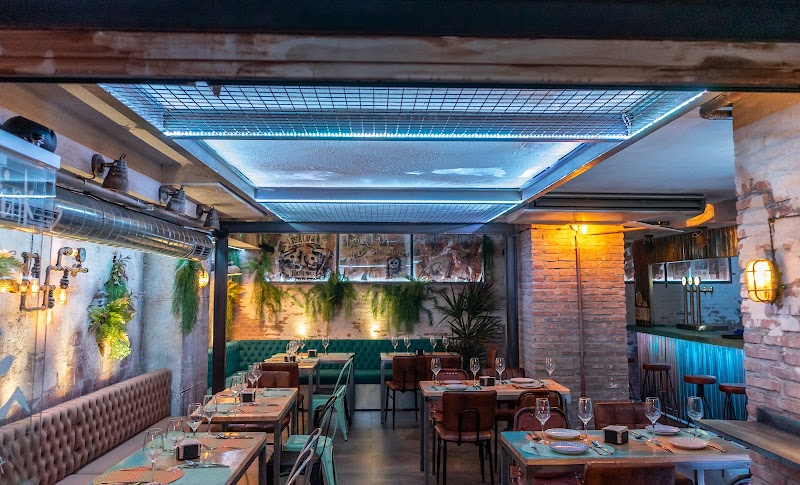 Mumama Burger Bar