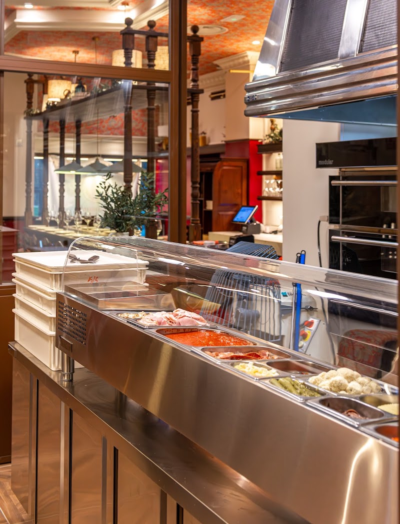 Restaurante Pizzería Altamura Centro