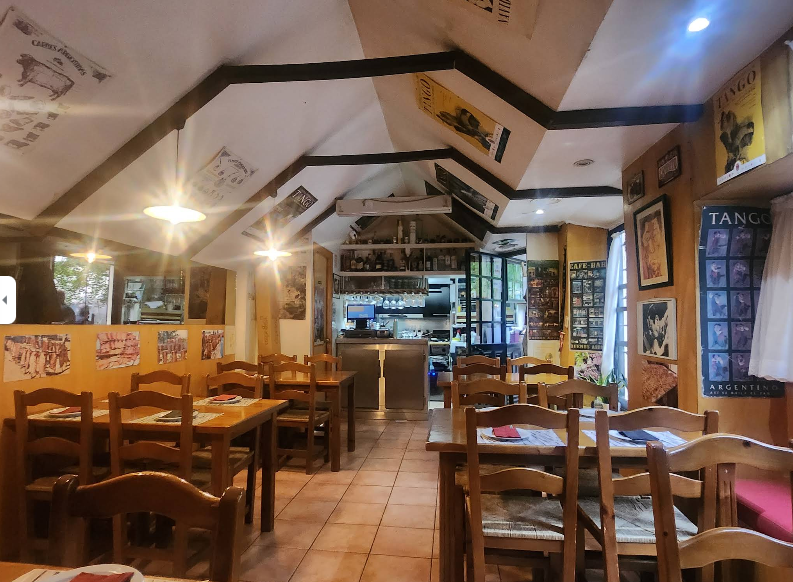 Atahualpa steakhouse