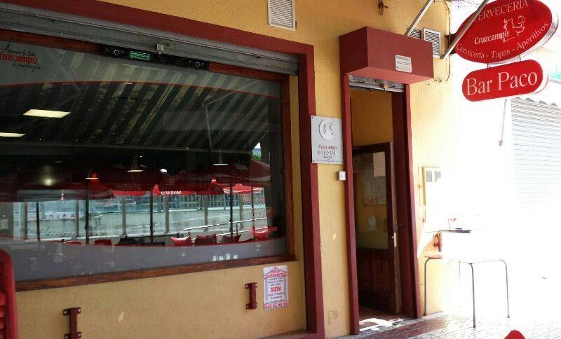 Paco Bar de Tapas