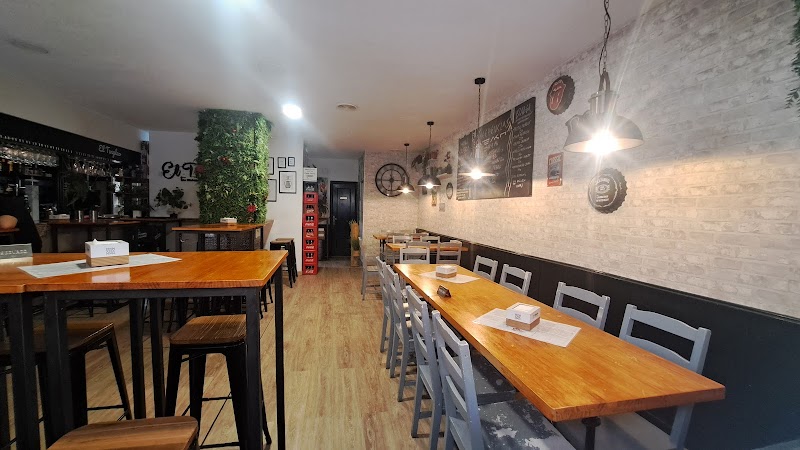 Bar restaurante El Tinglao