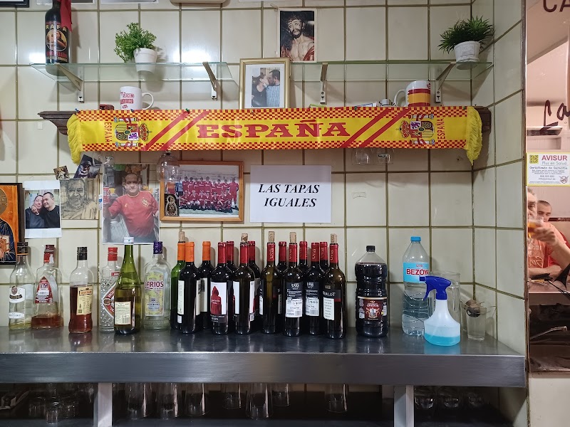 Bar Rincon De Rafa