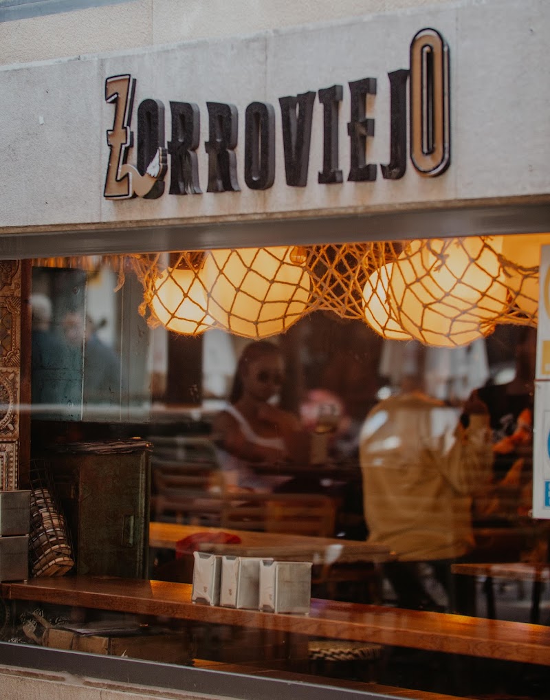 Zorro viejo