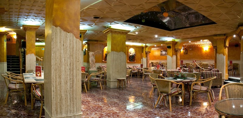 Cafetería Bar Mayerling