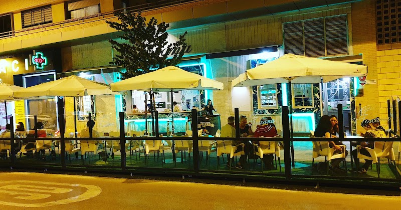 Bamboo Tapas Bar