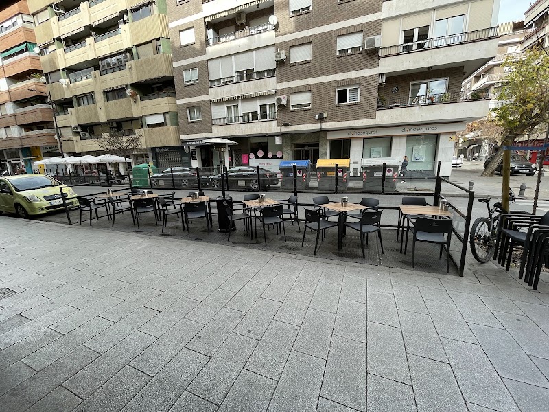 Restaurante Pensadores