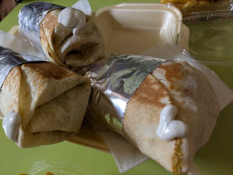 Kebab Abdul Halal