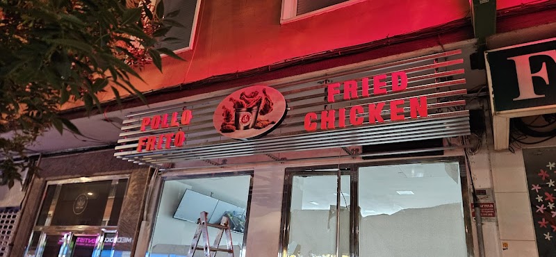 404 fried chicken