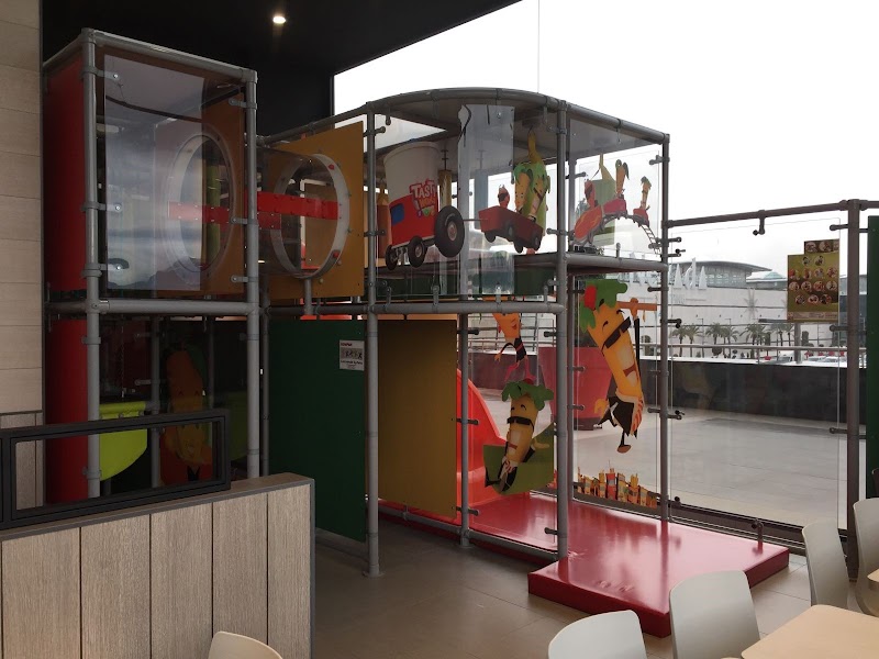 Restaurante KFC