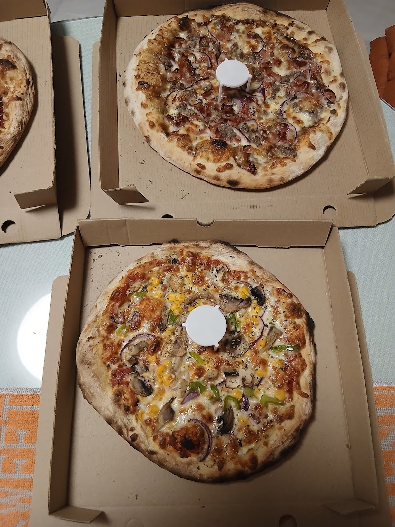 Pizzería GRX
