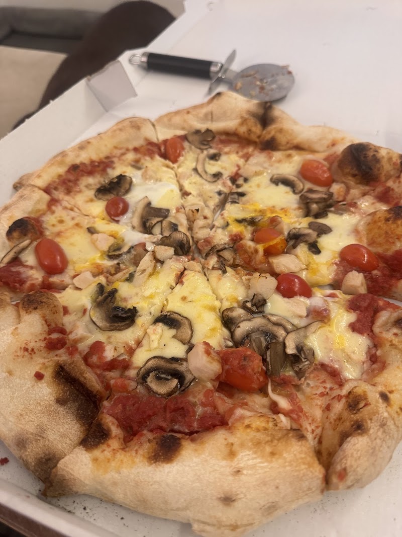 Alpunto . Dinapoli . Pizzeria . Gourmet burguer