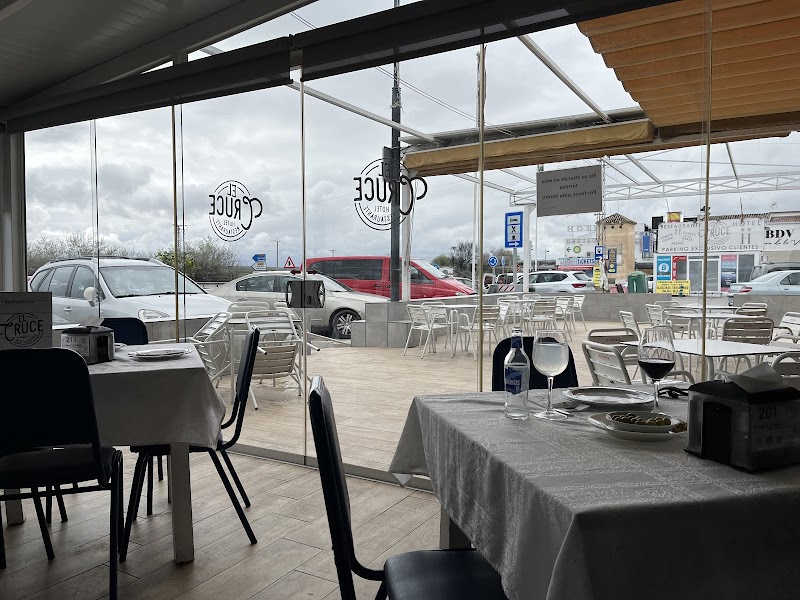 Restaurante El Cruce Chauchina
