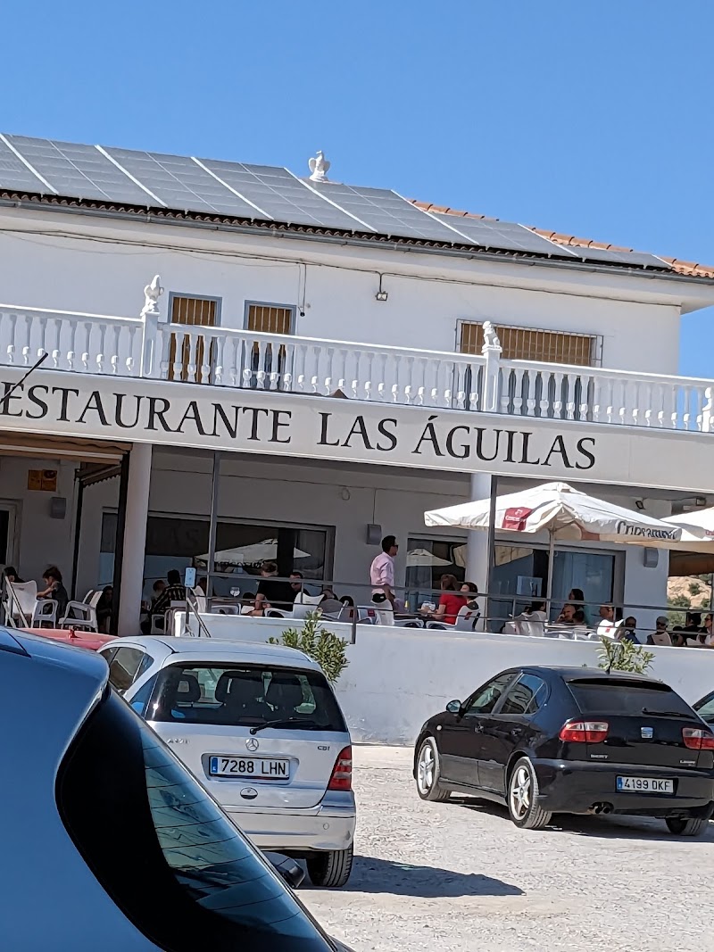 Las Águilas