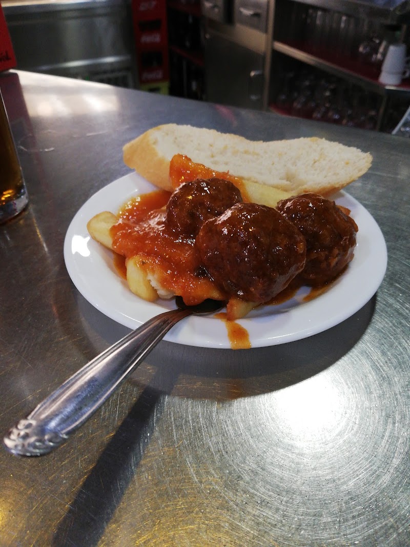 Bar Andalucia
