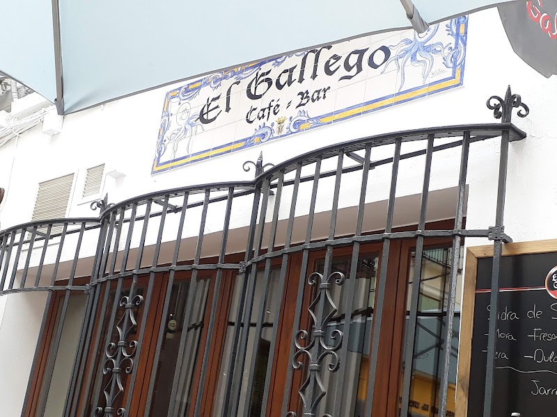 El Gallego
