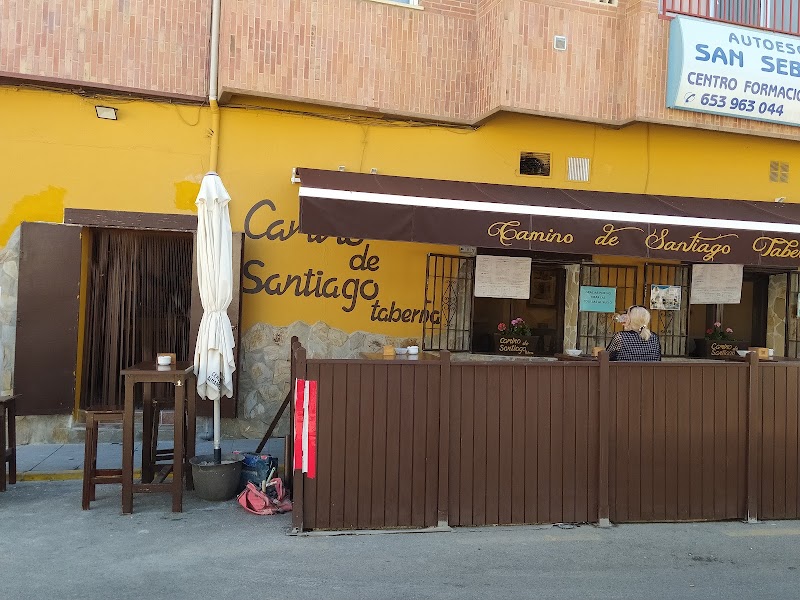 Camino De Santiago
