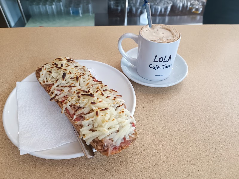 Lola Café Tapas