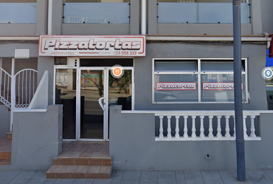 Pizzeria Pizzatortas