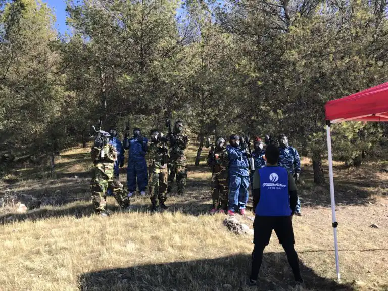 Paintball