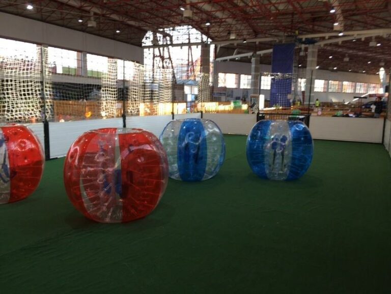Bubble Goal